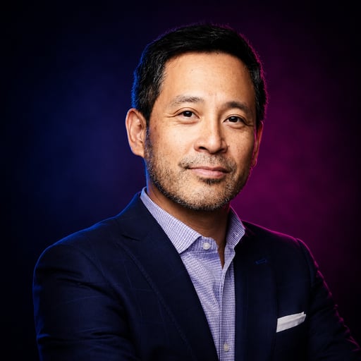 Tony Chang — Director, IT Strategy Division, Itochu International